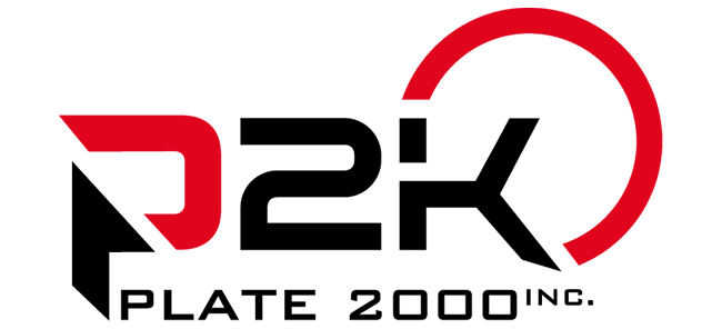 Plate2000 Logo